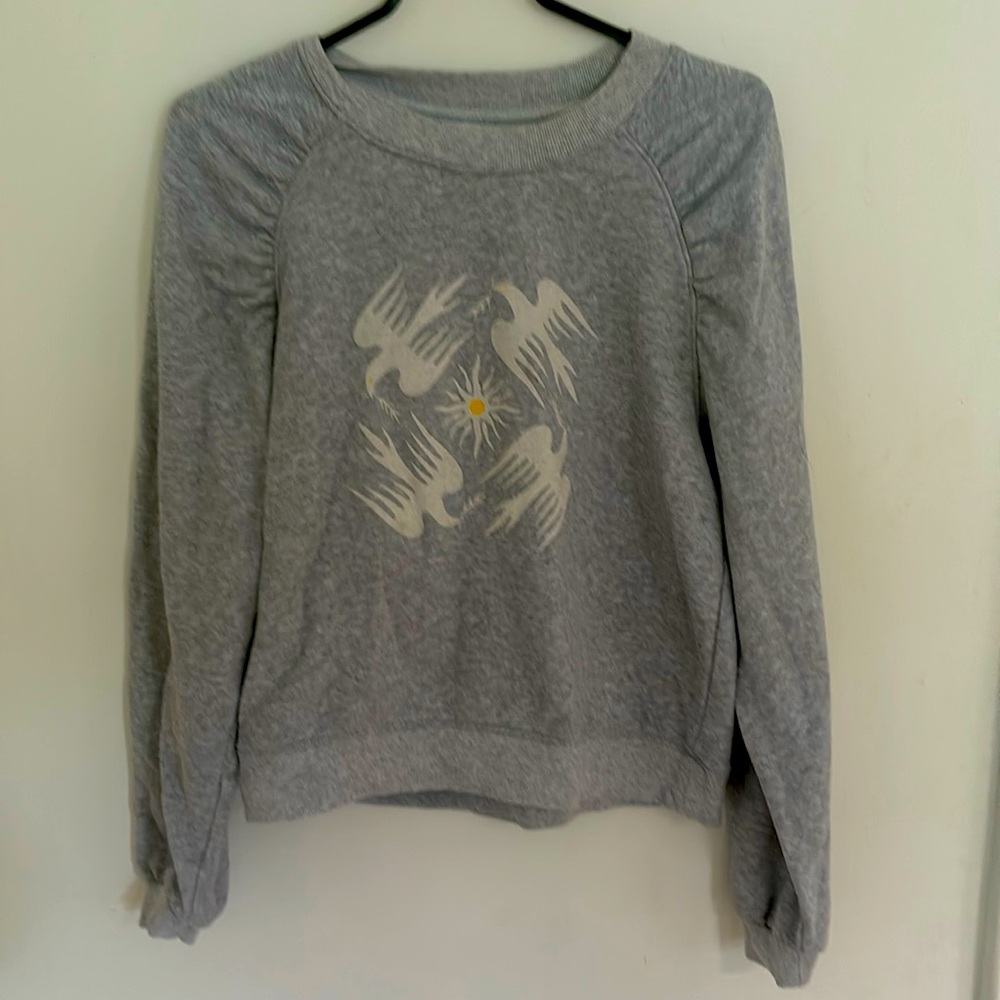 Anthropology Sweater Collaboration
